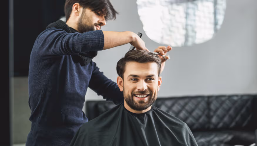 Alaşehir Evde Berber