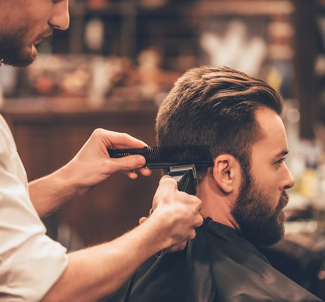 Alaşehir Evde Berber